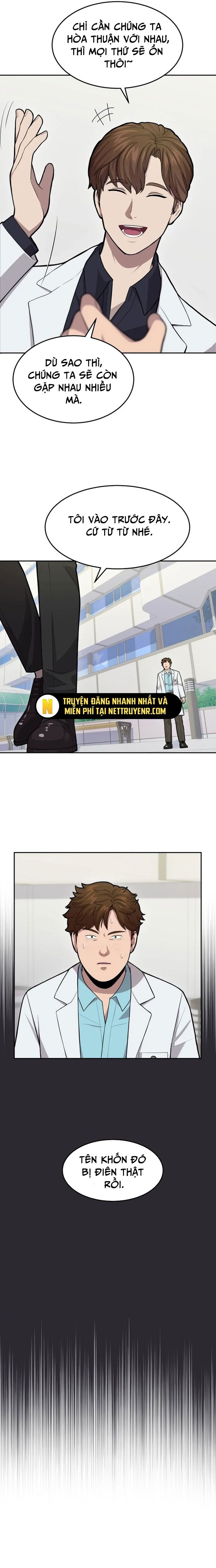 Sứ Mệnh Thần Y Chapter 5 - Trang 2