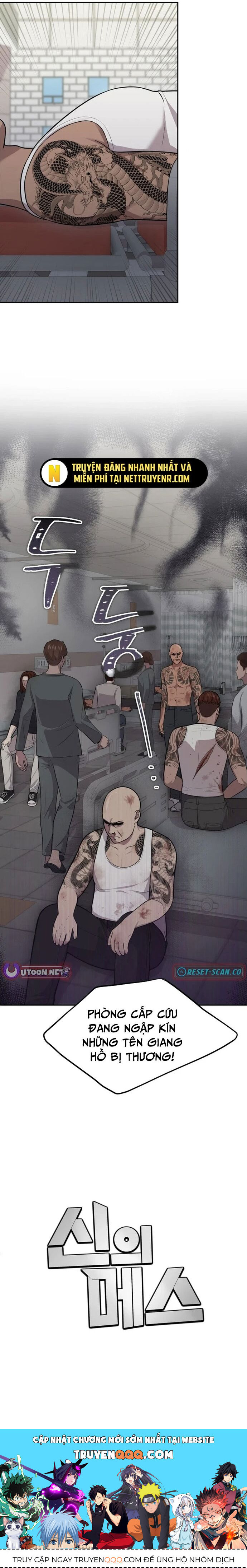 Sứ Mệnh Thần Y Chapter 5 - Trang 2