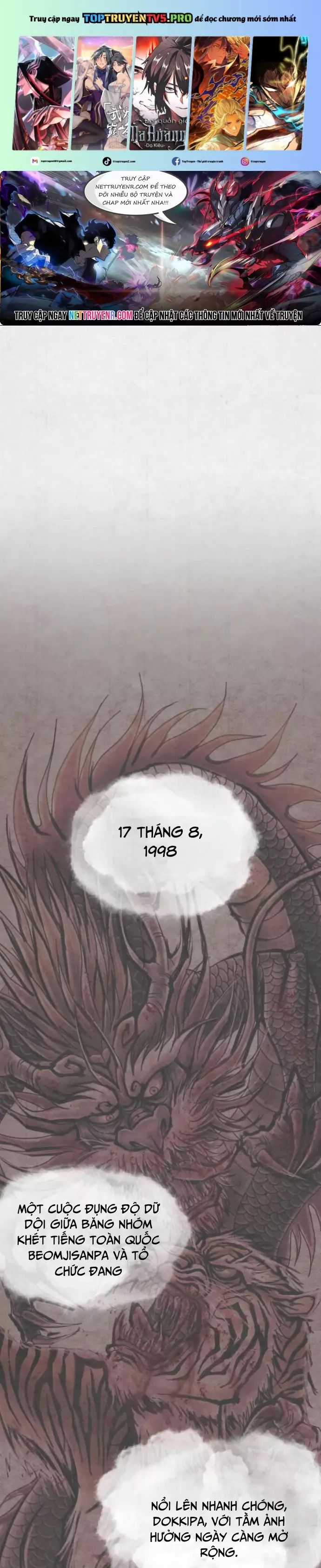 Sứ Mệnh Thần Y Chapter 6 - Trang 2