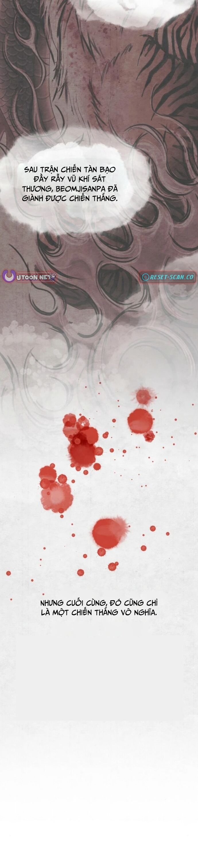 Sứ Mệnh Thần Y Chapter 6 - Trang 2