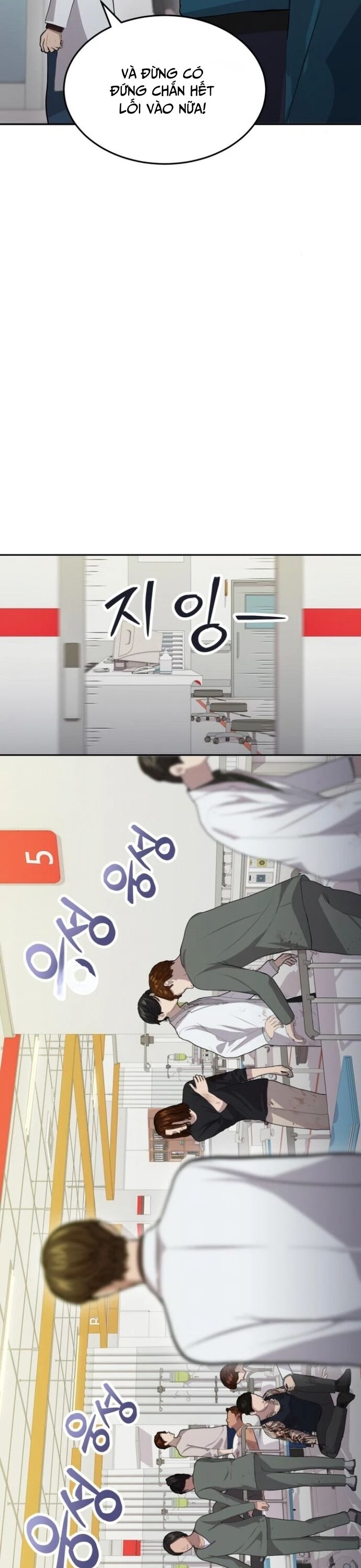 Sứ Mệnh Thần Y Chapter 6 - Trang 2