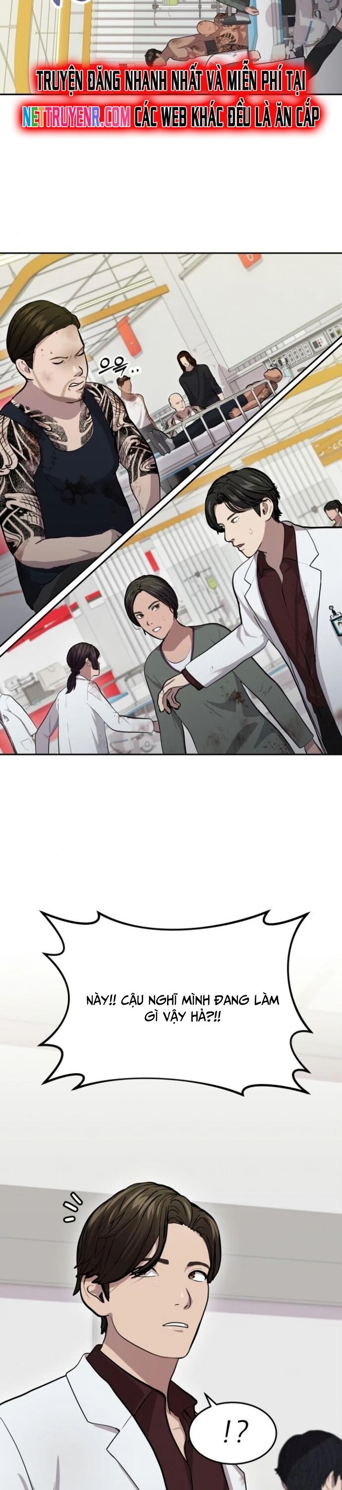 Sứ Mệnh Thần Y Chapter 6 - Trang 2