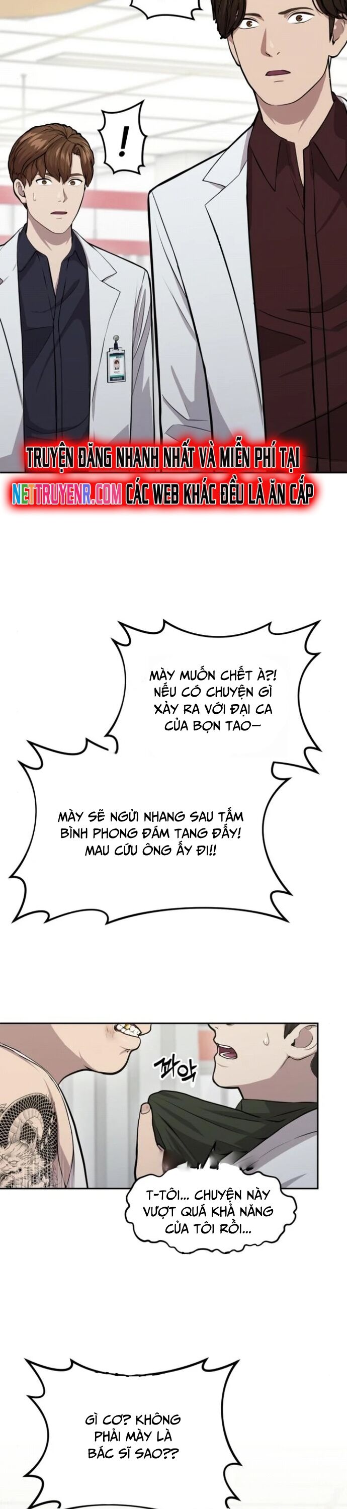 Sứ Mệnh Thần Y Chapter 6 - Trang 2