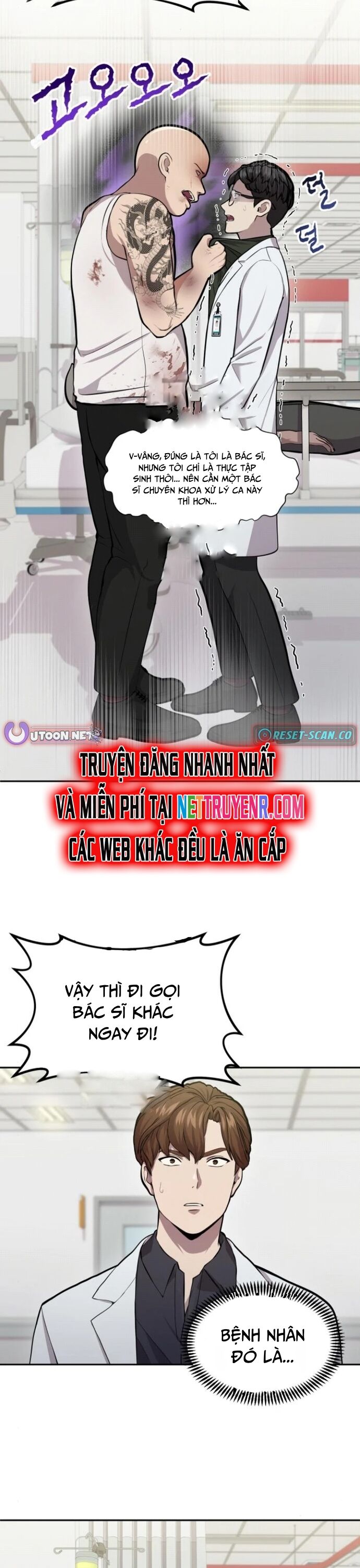 Sứ Mệnh Thần Y Chapter 6 - Trang 2