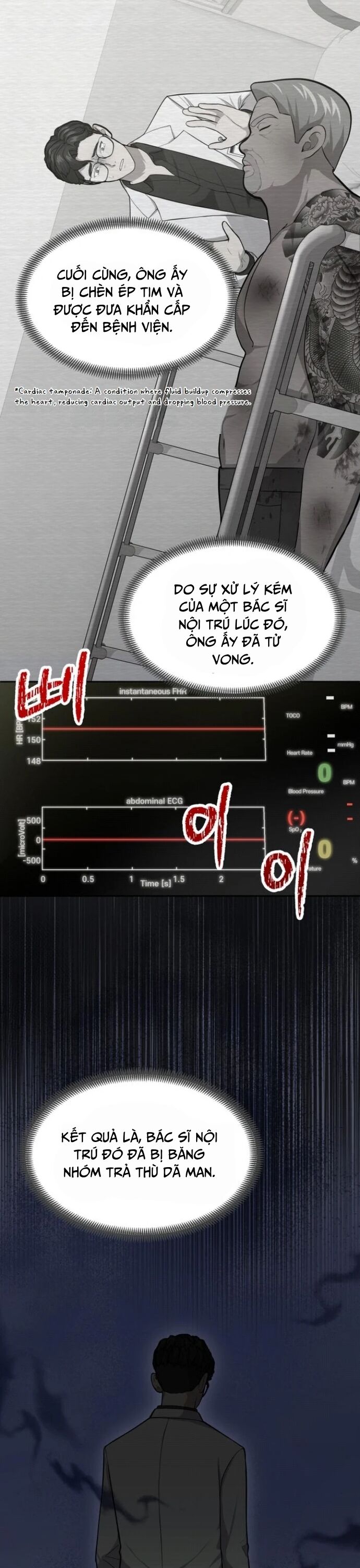 Sứ Mệnh Thần Y Chapter 6 - Trang 2