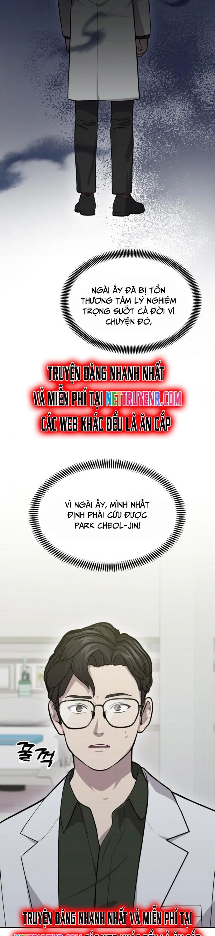 Sứ Mệnh Thần Y Chapter 6 - Trang 2