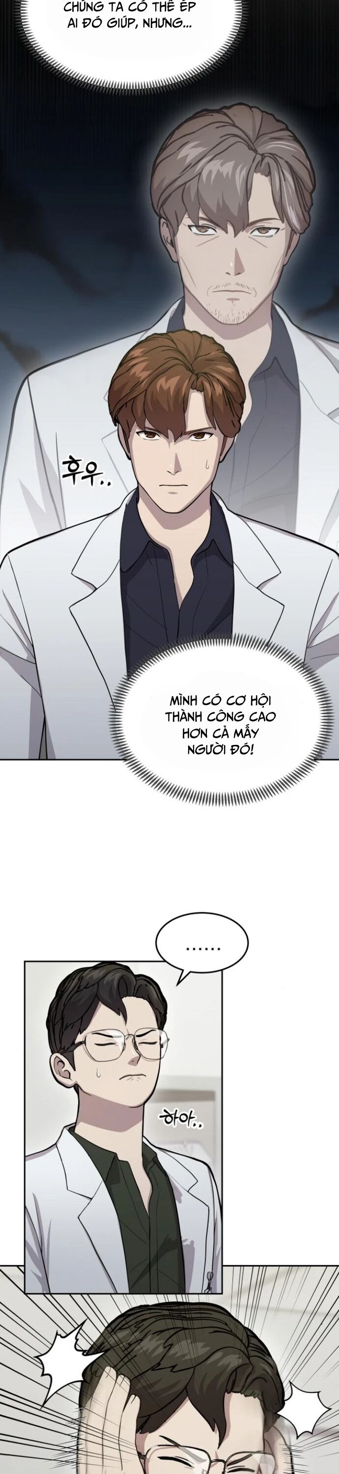 Sứ Mệnh Thần Y Chapter 6 - Trang 2