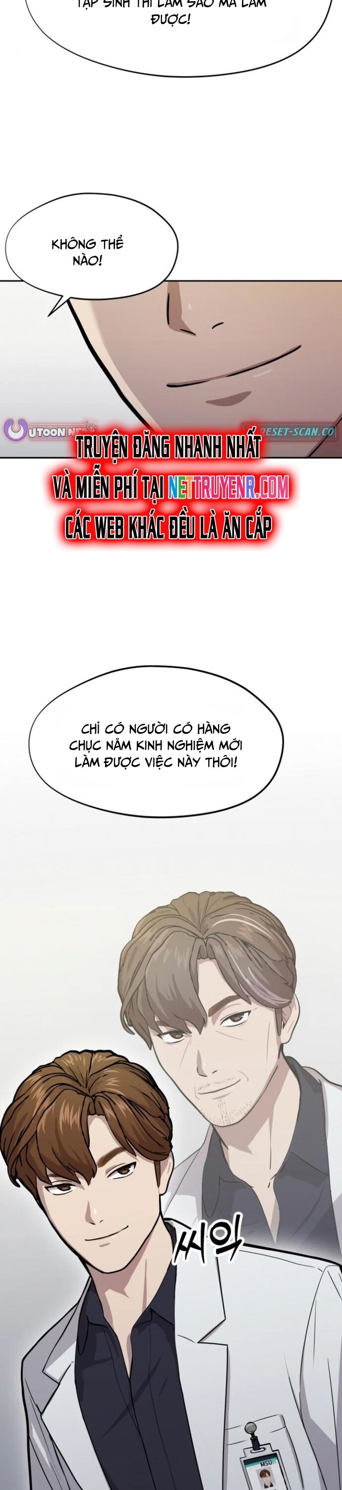 Sứ Mệnh Thần Y Chapter 6 - Trang 2