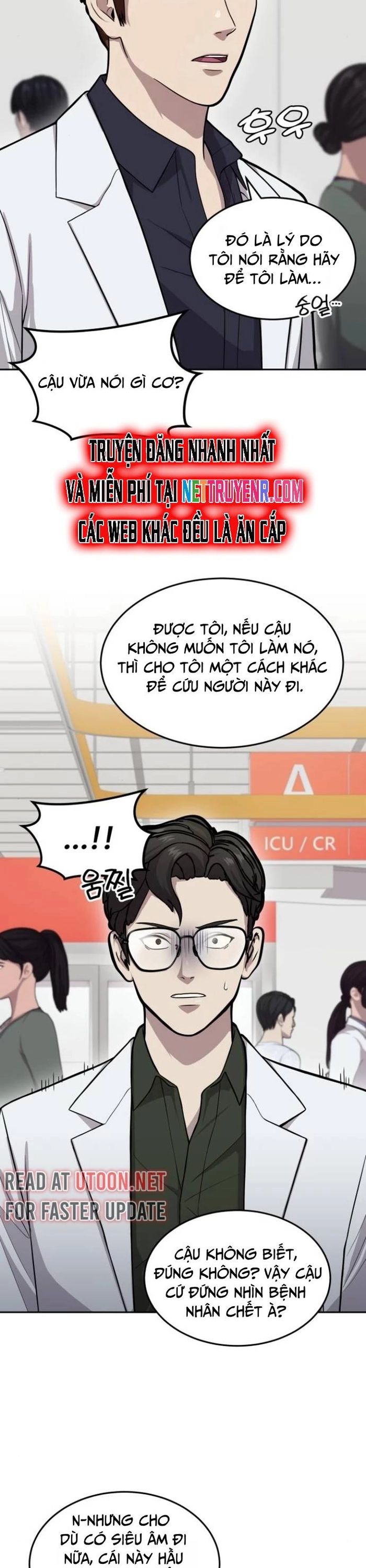 Sứ Mệnh Thần Y Chapter 7 - Trang 2