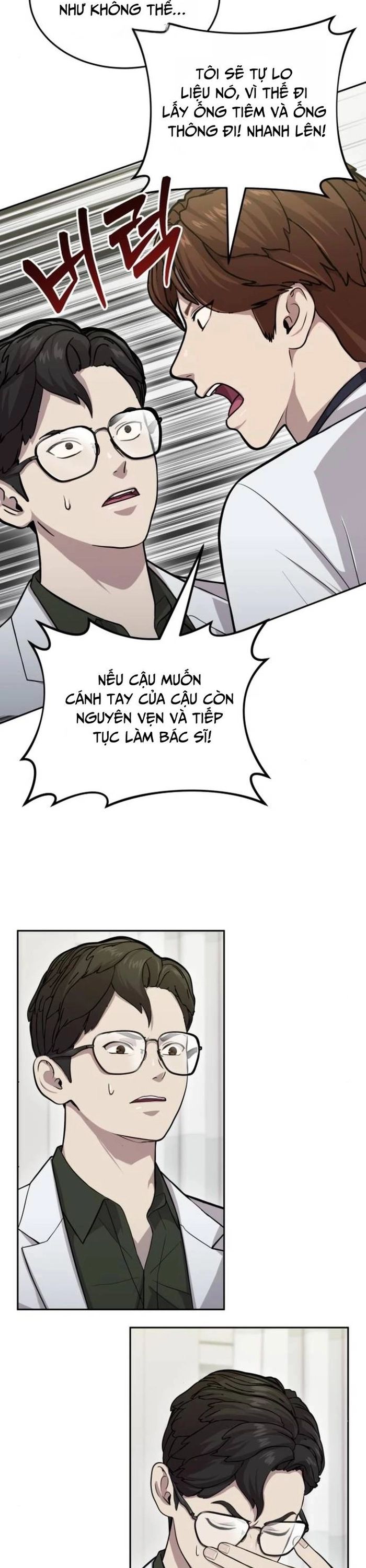 Sứ Mệnh Thần Y Chapter 7 - Trang 2