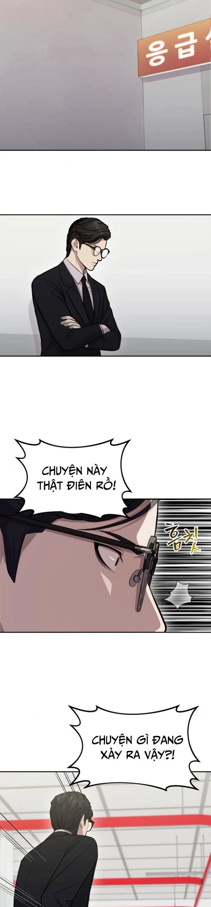 Sứ Mệnh Thần Y Chapter 7 - Trang 2
