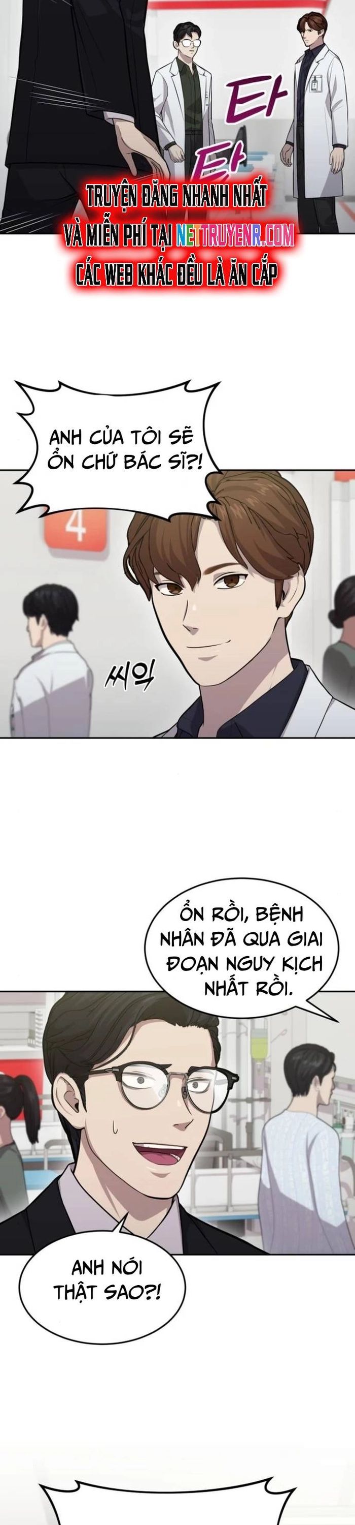 Sứ Mệnh Thần Y Chapter 7 - Trang 2