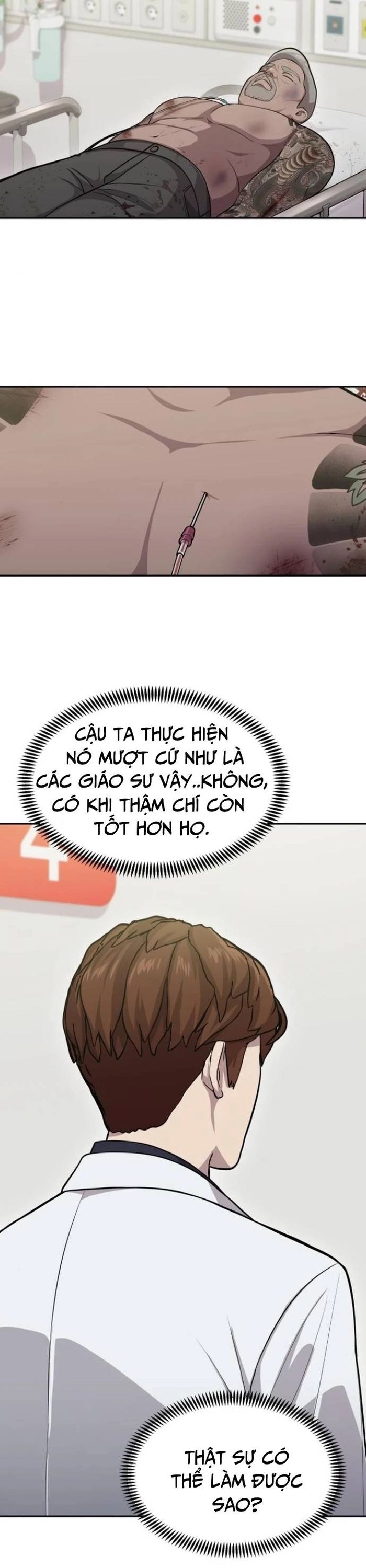 Sứ Mệnh Thần Y Chapter 7 - Trang 2