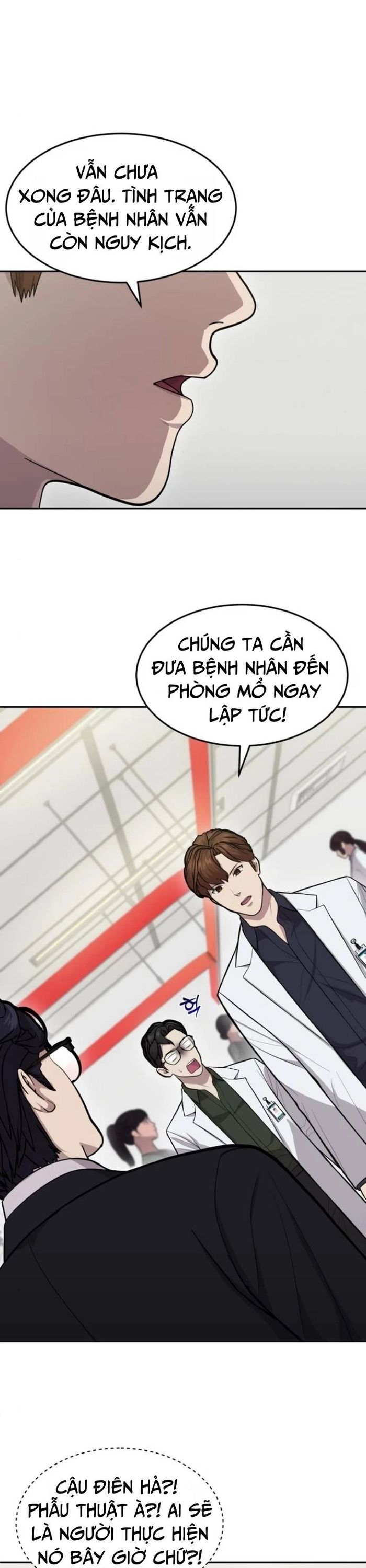 Sứ Mệnh Thần Y Chapter 7 - Trang 2