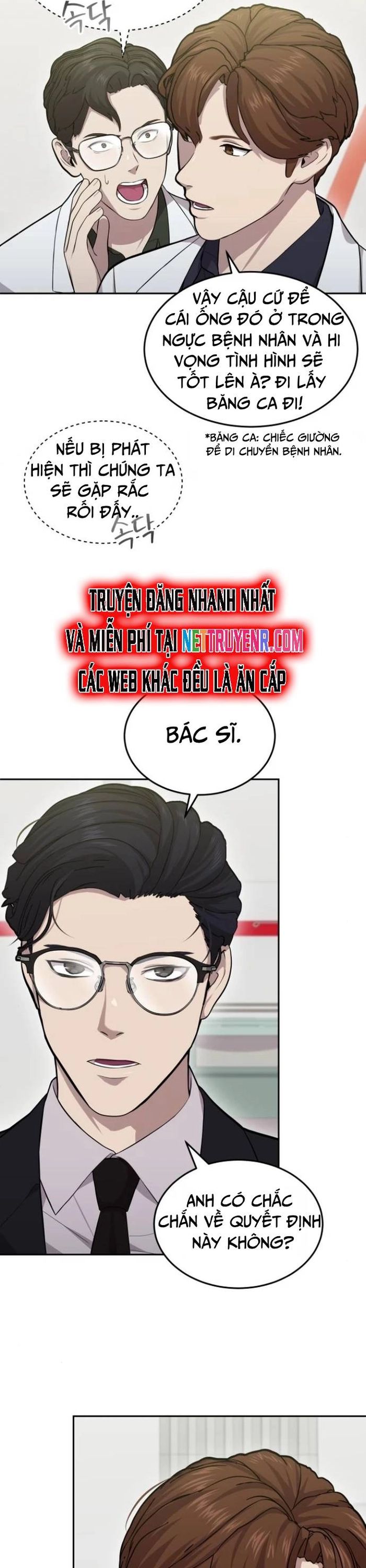 Sứ Mệnh Thần Y Chapter 7 - Trang 2