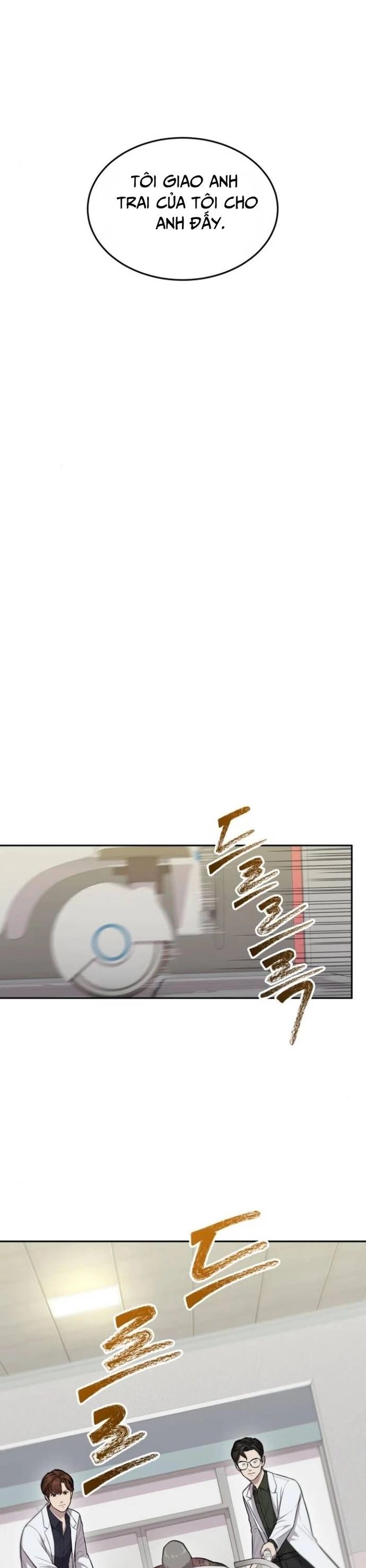 Sứ Mệnh Thần Y Chapter 7 - Trang 2