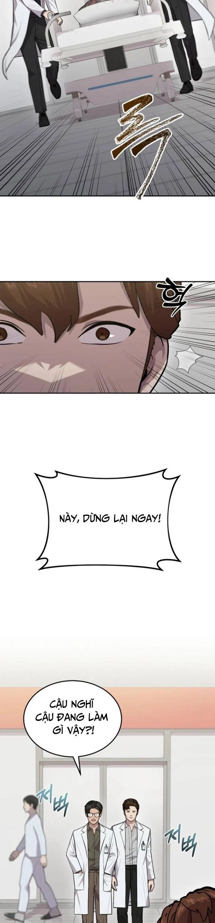 Sứ Mệnh Thần Y Chapter 7 - Trang 2