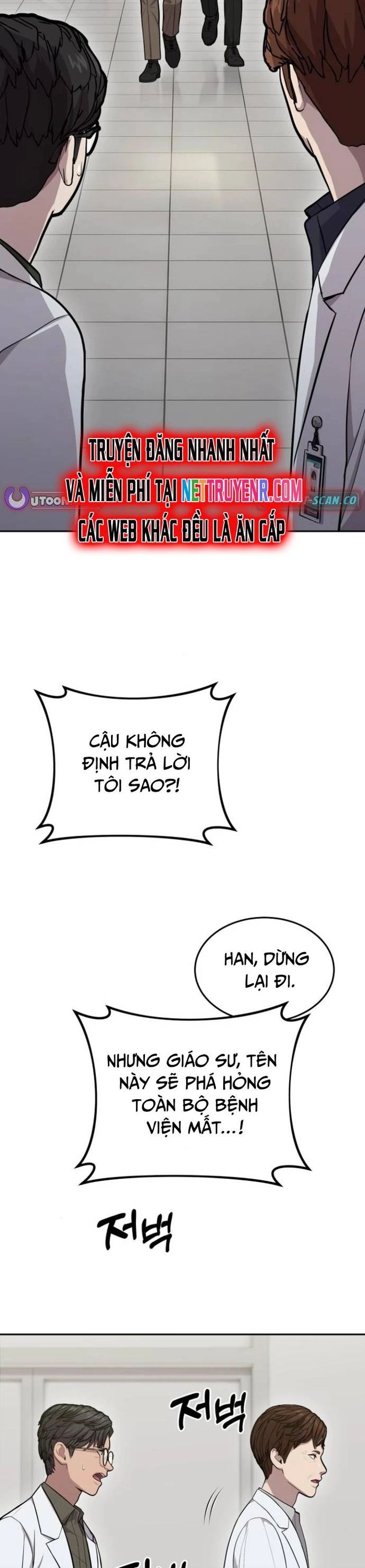 Sứ Mệnh Thần Y Chapter 7 - Trang 2