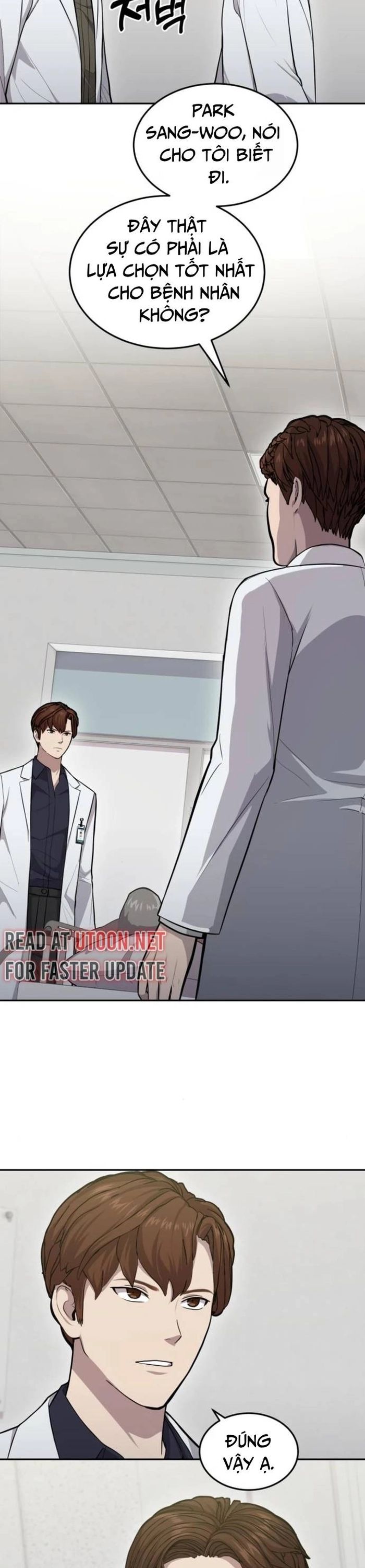 Sứ Mệnh Thần Y Chapter 7 - Trang 2