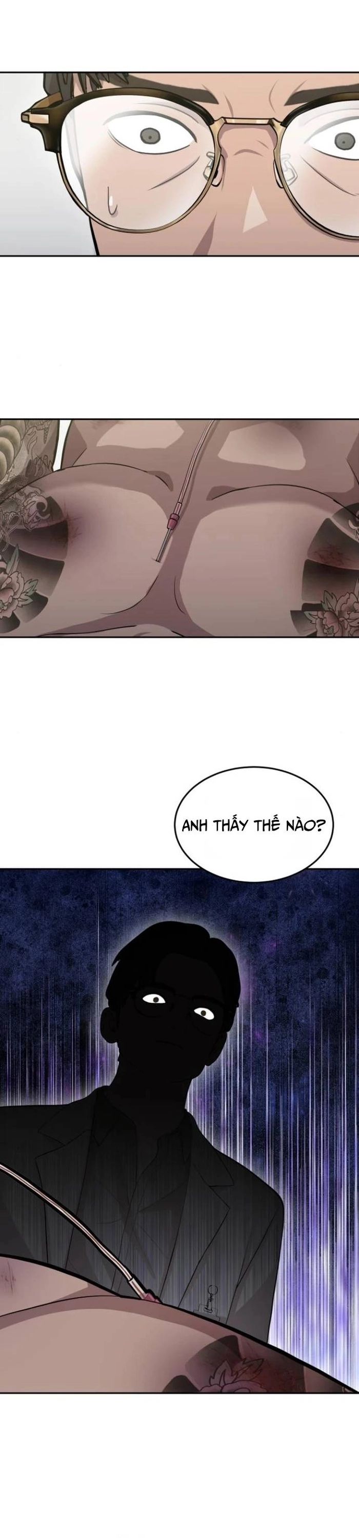 Sứ Mệnh Thần Y Chapter 7 - Trang 2