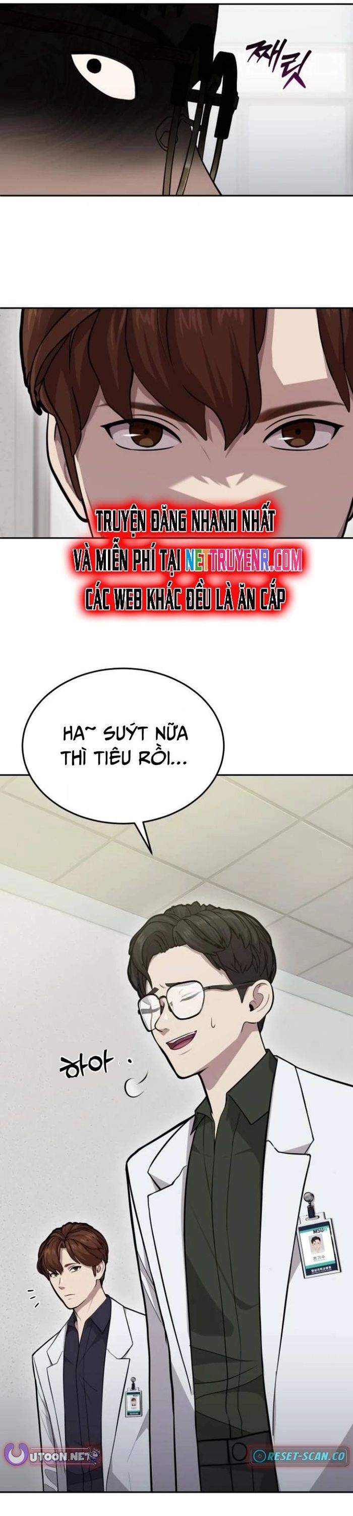 Sứ Mệnh Thần Y Chapter 7 - Trang 2