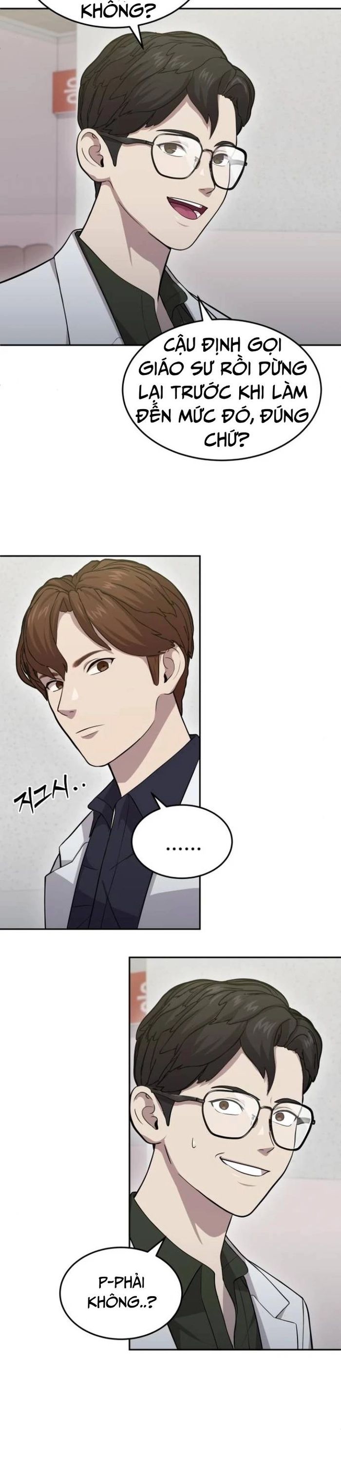 Sứ Mệnh Thần Y Chapter 7 - Trang 2