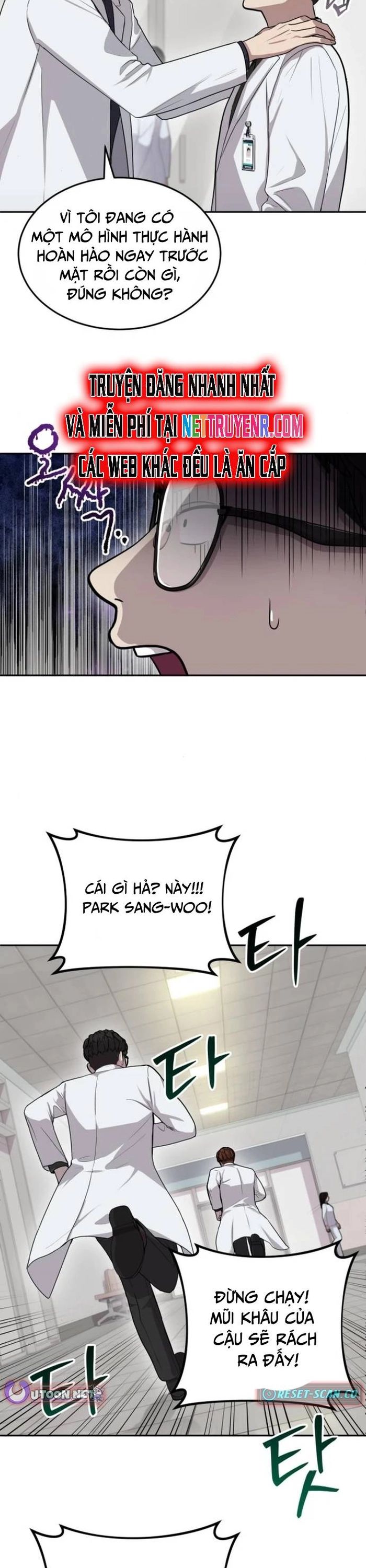 Sứ Mệnh Thần Y Chapter 7 - Trang 2