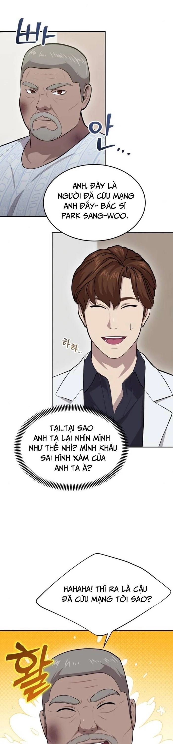 Sứ Mệnh Thần Y Chapter 7 - Trang 2