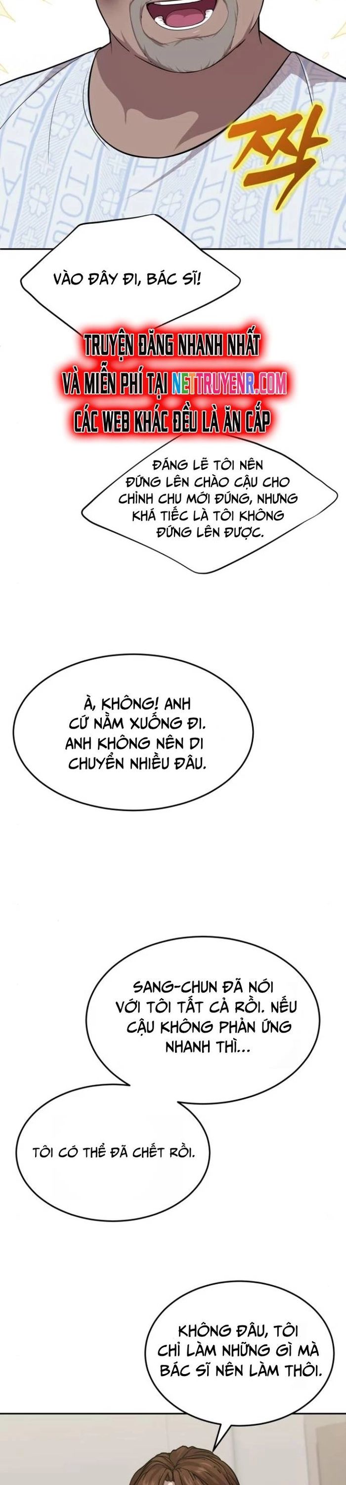 Sứ Mệnh Thần Y Chapter 7 - Trang 2