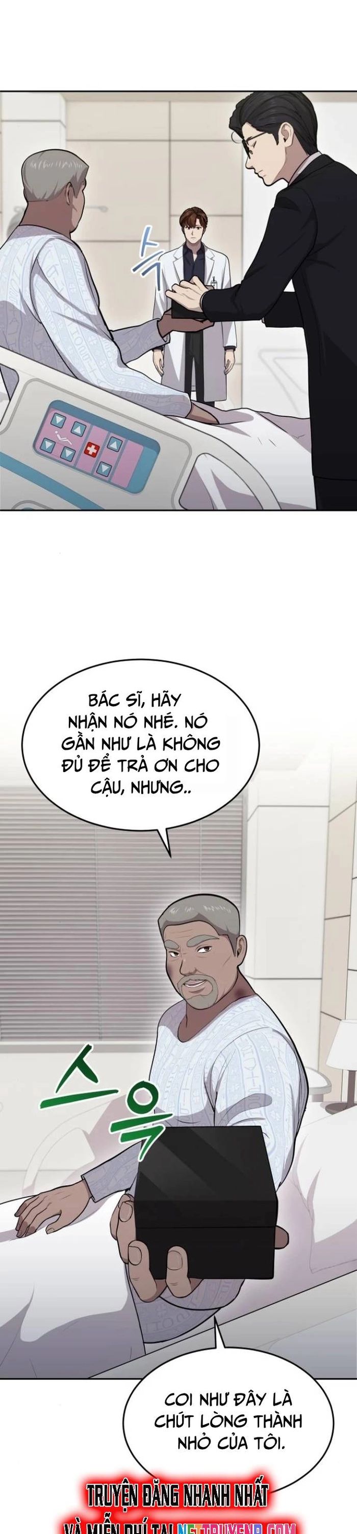 Sứ Mệnh Thần Y Chapter 7 - Trang 2