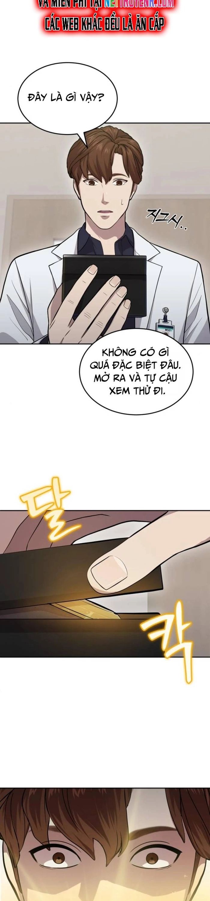 Sứ Mệnh Thần Y Chapter 7 - Trang 2