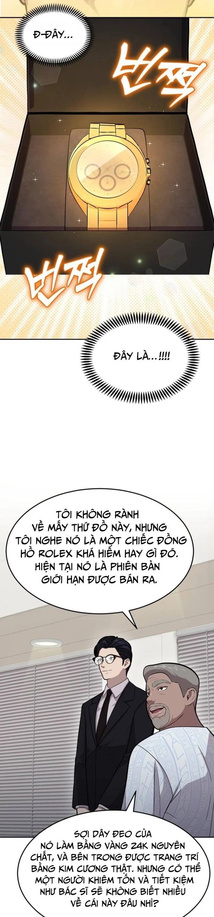 Sứ Mệnh Thần Y Chapter 7 - Trang 2