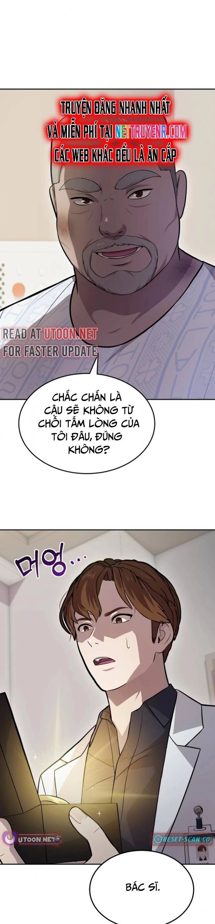 Sứ Mệnh Thần Y Chapter 7 - Trang 2