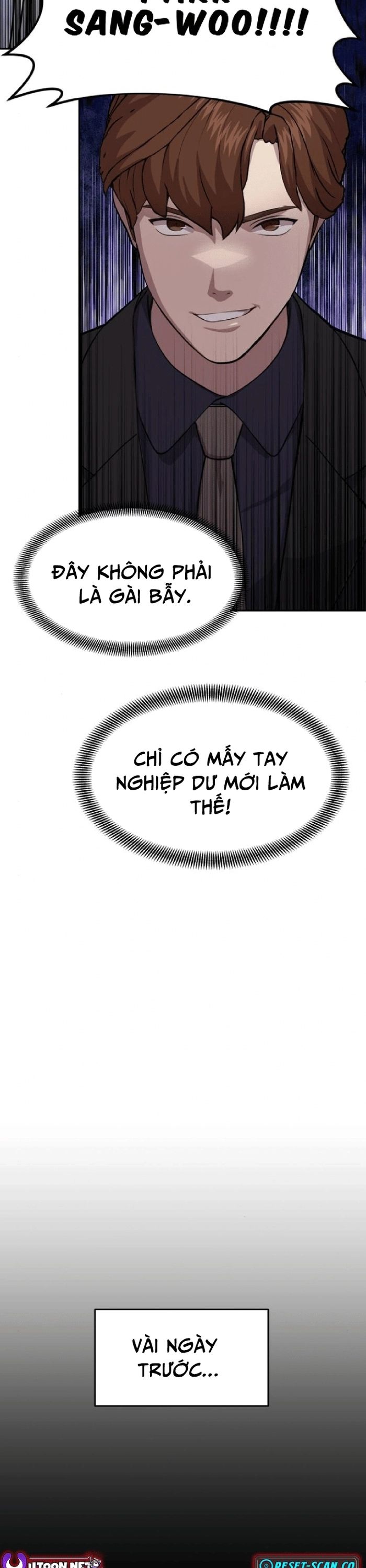 Sứ Mệnh Thần Y Chapter 10 - Trang 2