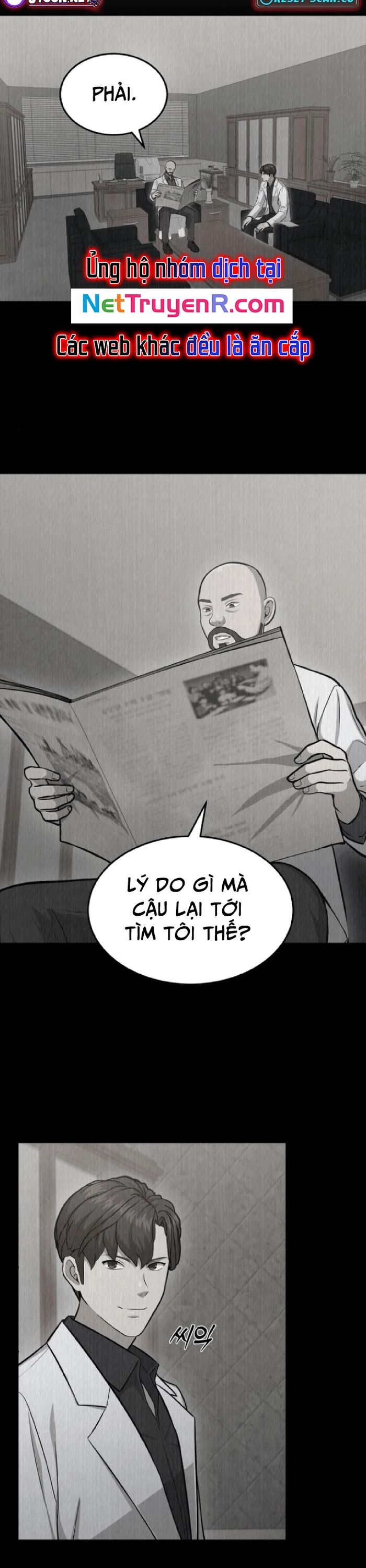 Sứ Mệnh Thần Y Chapter 10 - Trang 2