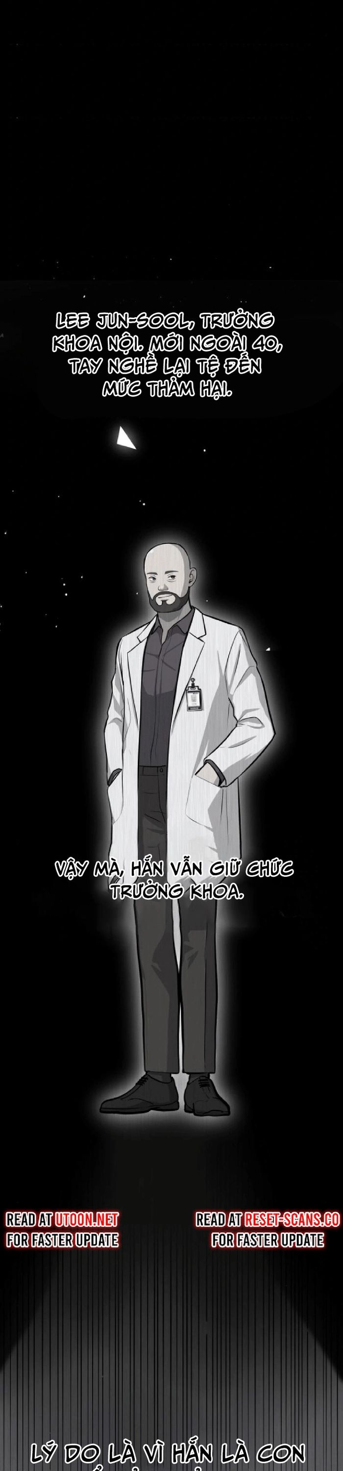 Sứ Mệnh Thần Y Chapter 10 - Trang 2