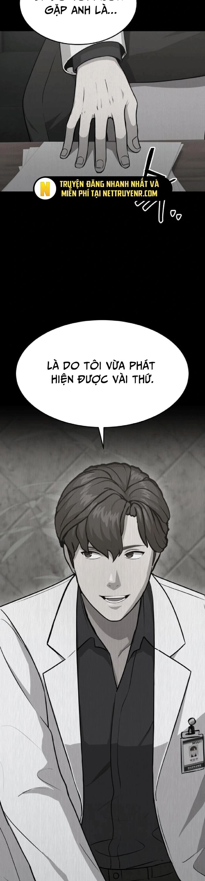Sứ Mệnh Thần Y Chapter 10 - Trang 2