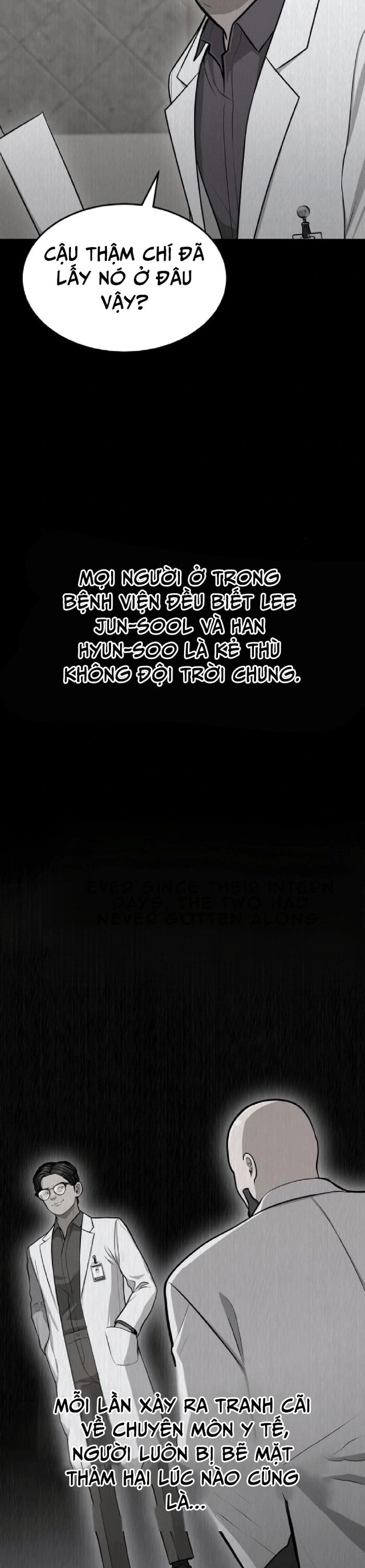 Sứ Mệnh Thần Y Chapter 10 - Trang 2
