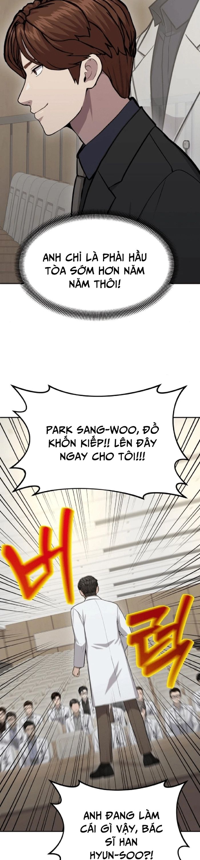 Sứ Mệnh Thần Y Chapter 10 - Trang 2