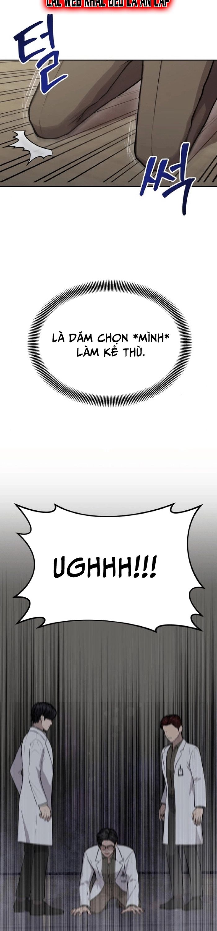 Sứ Mệnh Thần Y Chapter 10 - Trang 2