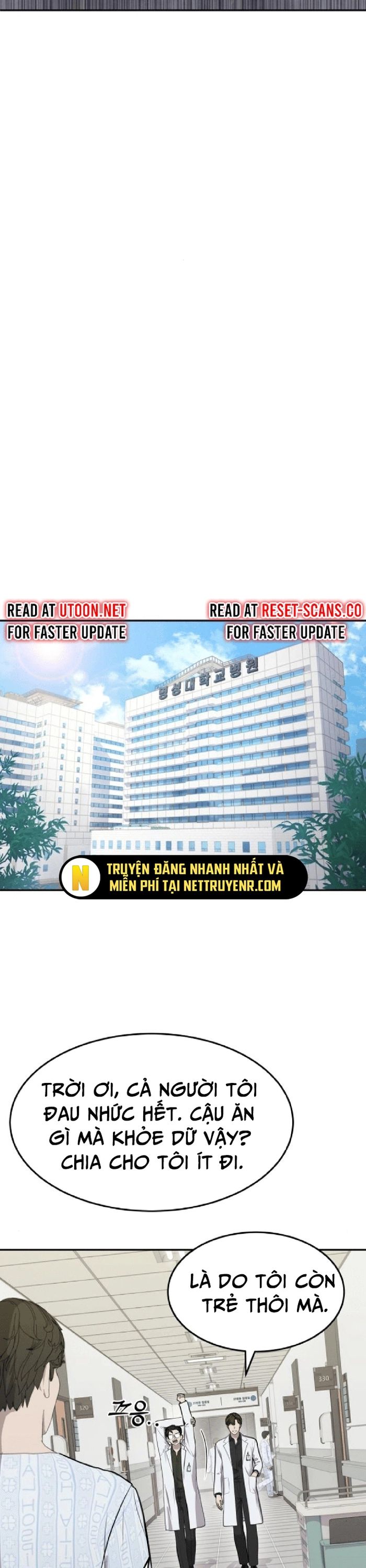 Sứ Mệnh Thần Y Chapter 10 - Trang 2