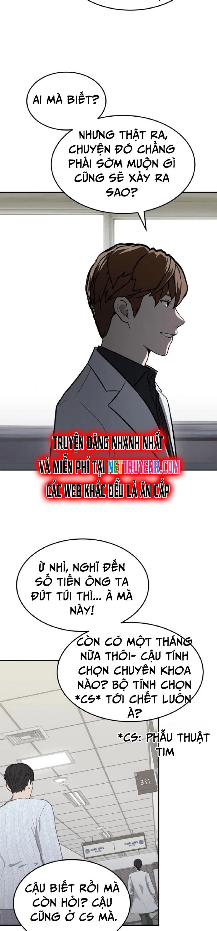 Sứ Mệnh Thần Y Chapter 10 - Trang 2