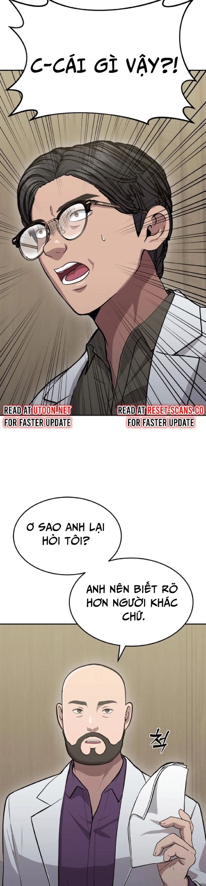 Sứ Mệnh Thần Y Chapter 10 - Trang 2