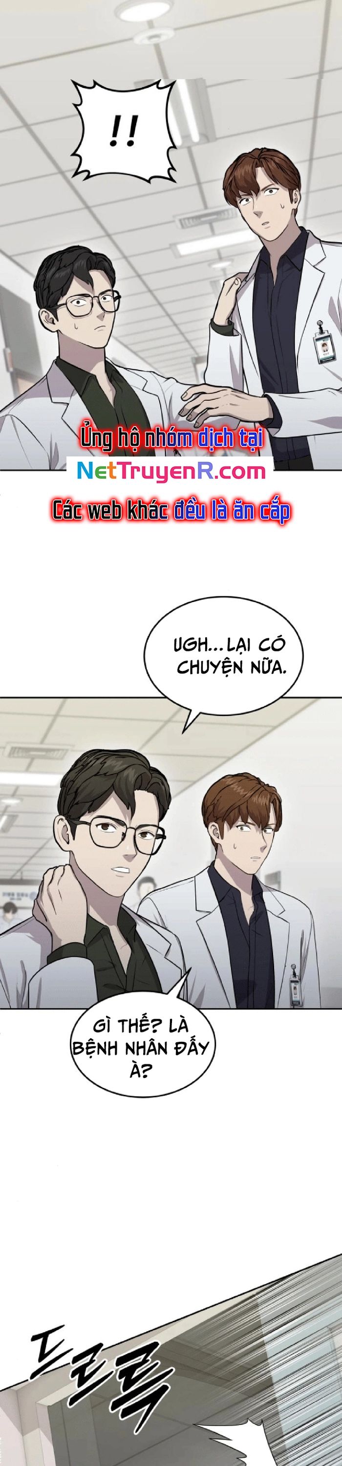 Sứ Mệnh Thần Y Chapter 10 - Trang 2