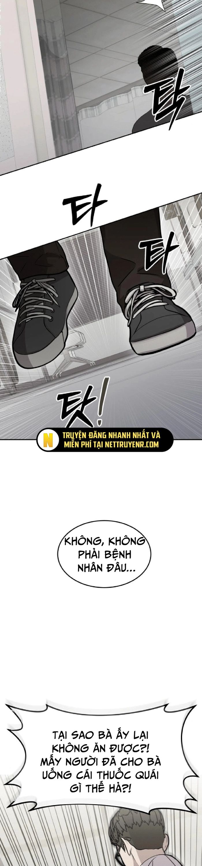 Sứ Mệnh Thần Y Chapter 10 - Trang 2