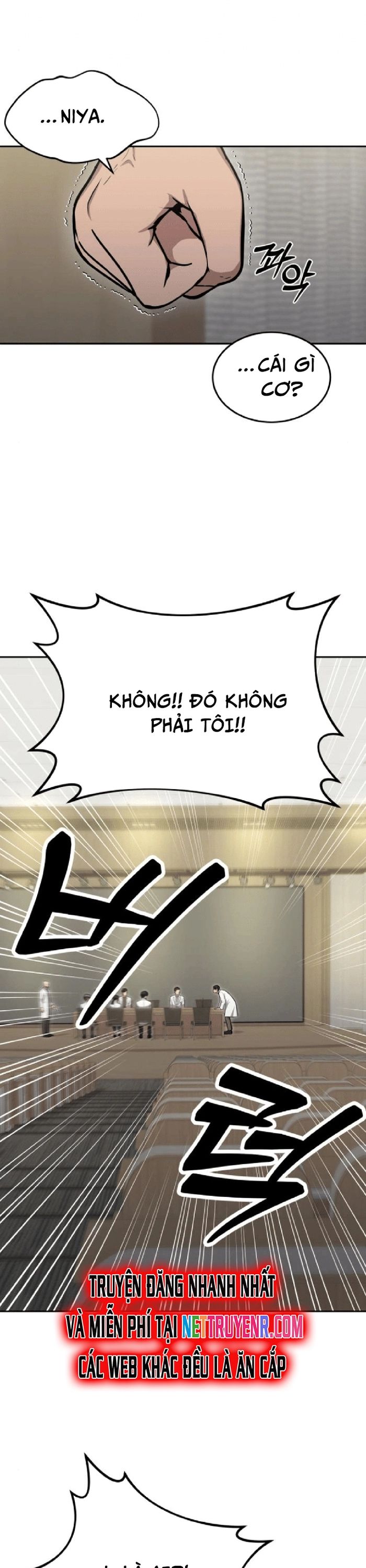 Sứ Mệnh Thần Y Chapter 10 - Trang 2