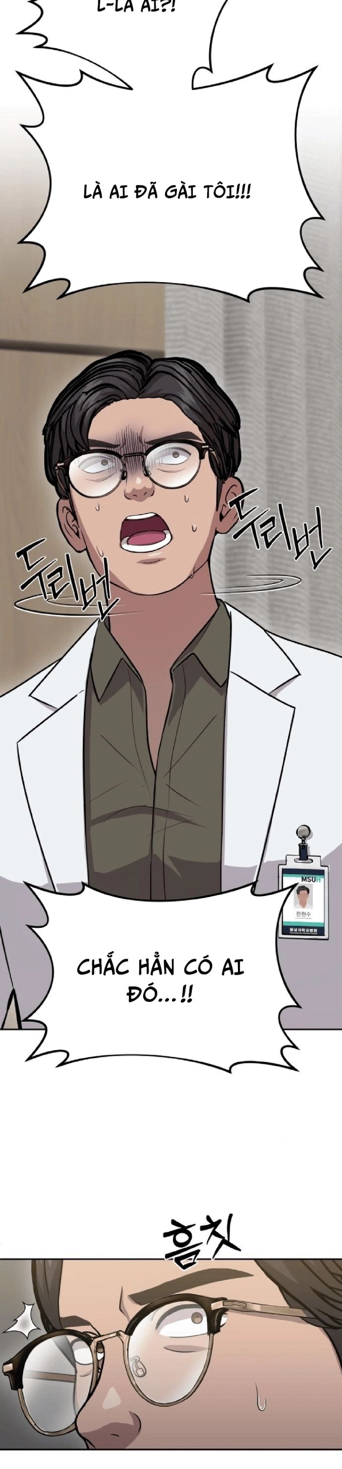 Sứ Mệnh Thần Y Chapter 10 - Trang 2