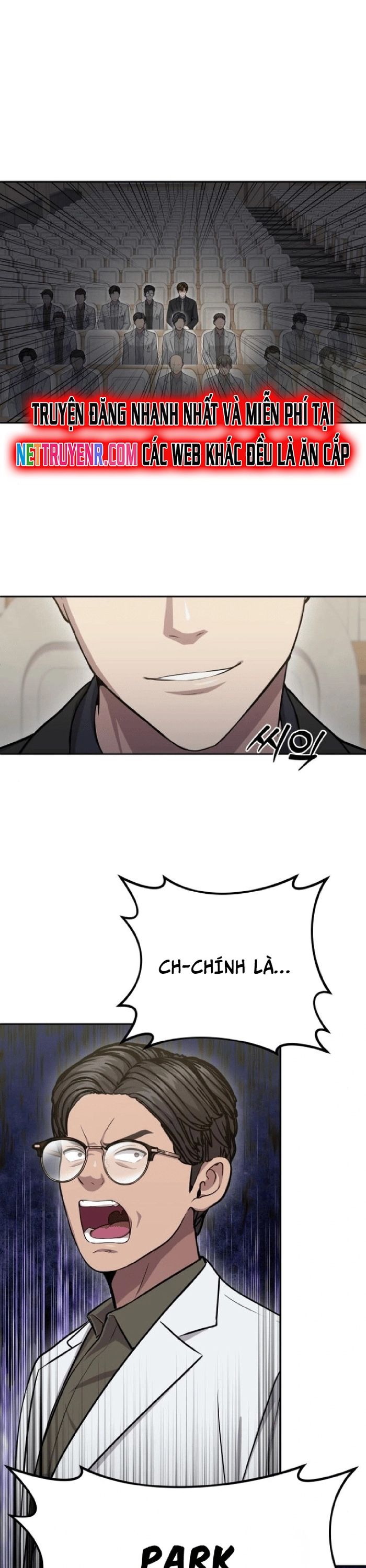 Sứ Mệnh Thần Y Chapter 10 - Trang 2