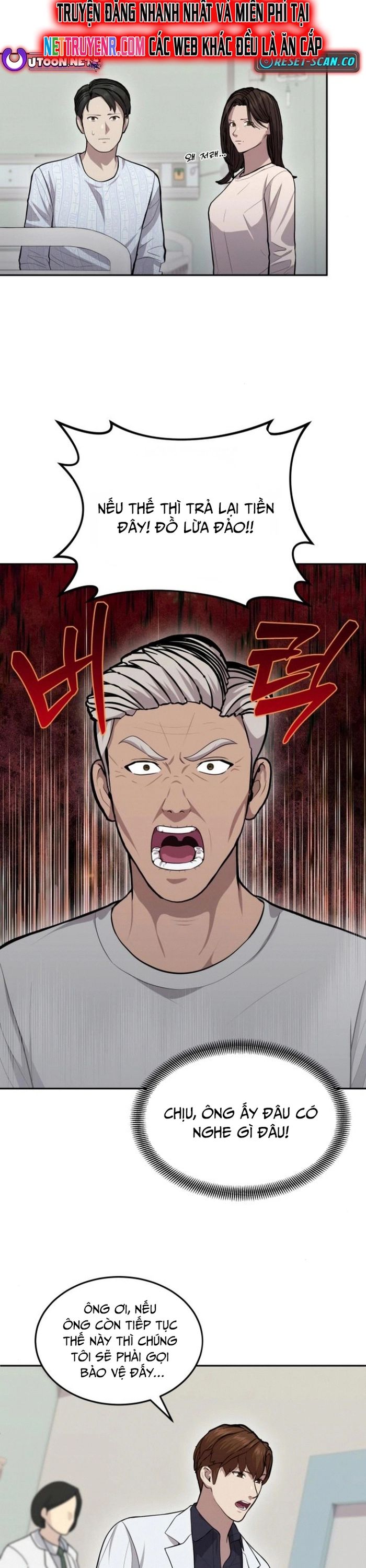 Sứ Mệnh Thần Y Chapter 11 - Trang 2