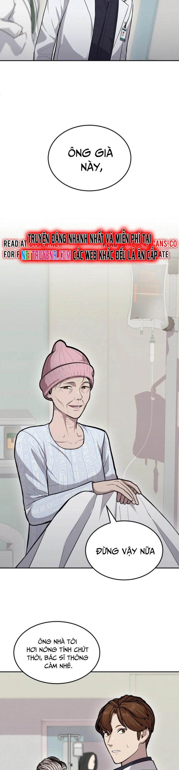 Sứ Mệnh Thần Y Chapter 11 - Trang 2